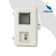 Saip/Saipwell Новый продукт водонепроницаемые пластиковые коробки для электрических счетчиков